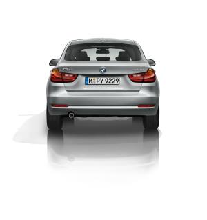 BMW 320d Gran Turismo Sport Line 2013 года  (WW)